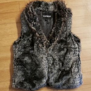 Fur Vest